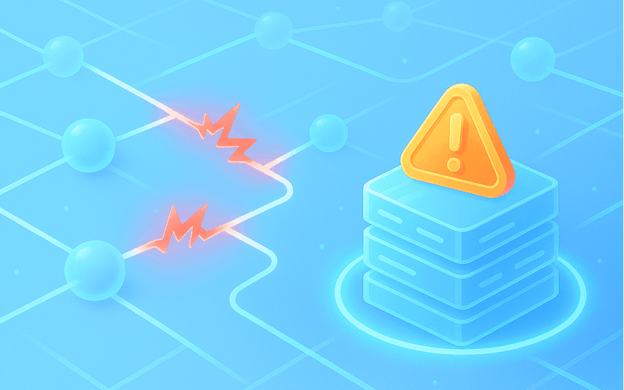 Low Throughput Stifles Growth